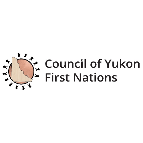 Council of Yukon First Nations logo.